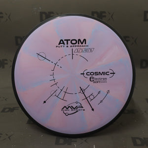 MVP Cosmic Electron SOFT Atom - Stock