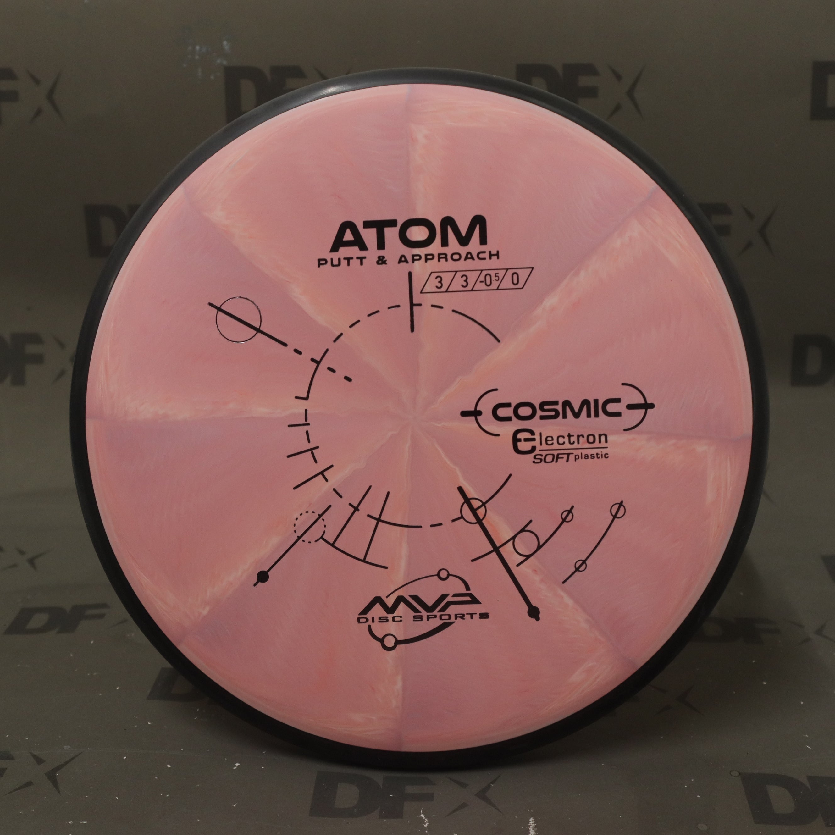 MVP Cosmic Electron SOFT Atom - Stock