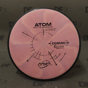 MVP Cosmic Electron SOFT Atom - Stock