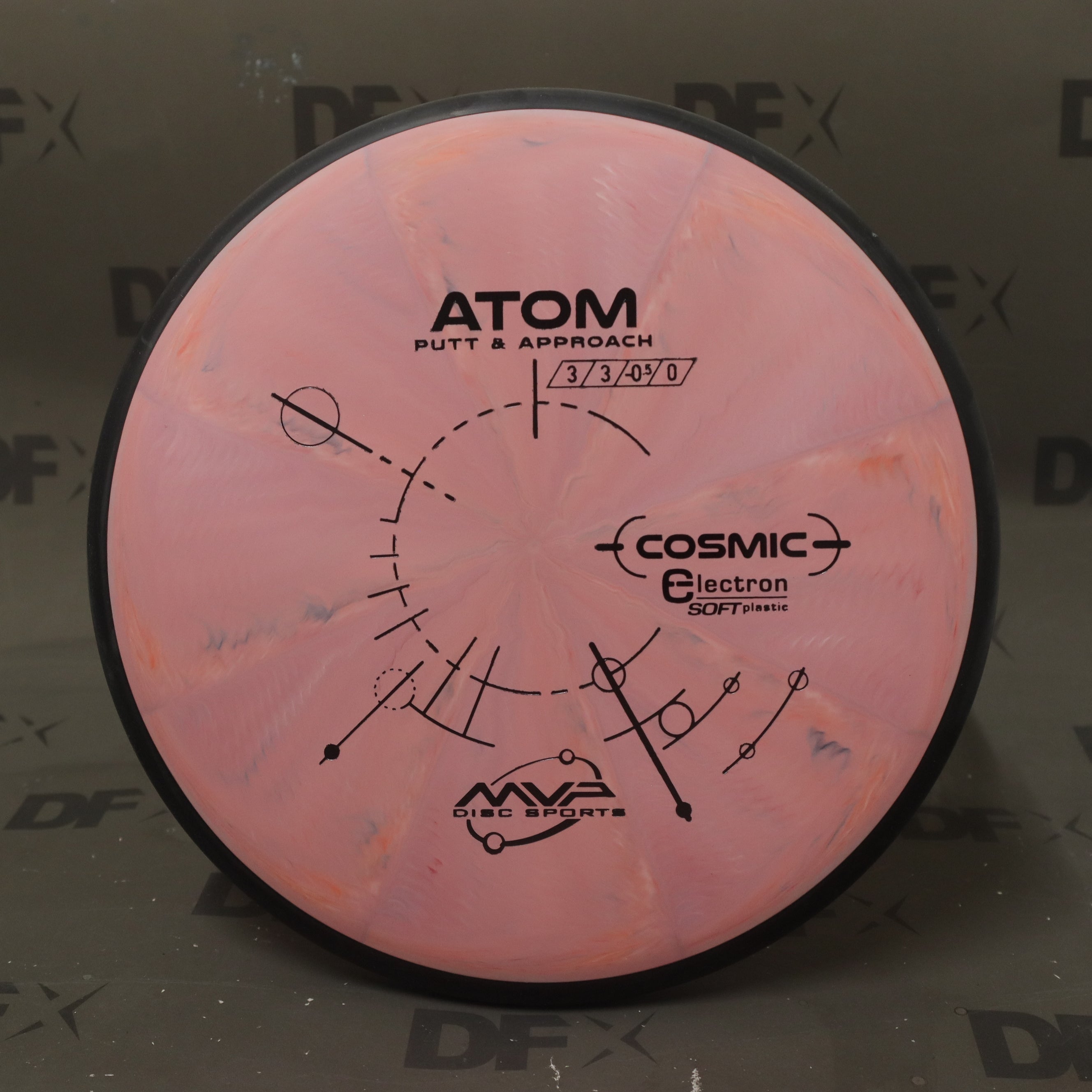 MVP Cosmic Electron SOFT Atom - Stock