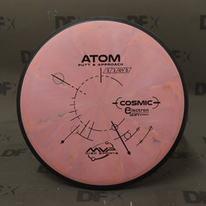 MVP Cosmic Electron SOFT Atom - Stock