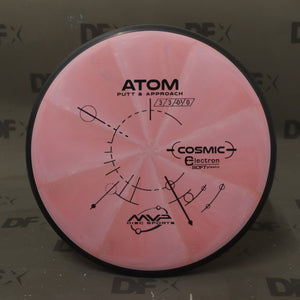 MVP Cosmic Electron SOFT Atom - Stock