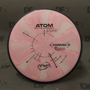 MVP Cosmic Electron SOFT Atom - Stock