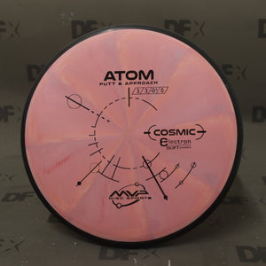 MVP Cosmic Electron SOFT Atom - Stock