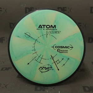 MVP Cosmic Electron SOFT Atom - Stock