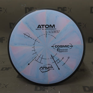 MVP Cosmic Electron SOFT Atom - Stock