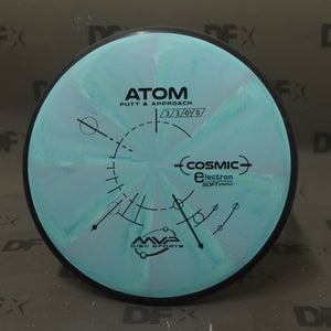 MVP Cosmic Electron SOFT Atom - Stock