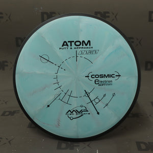 MVP Cosmic Electron SOFT Atom - Stock