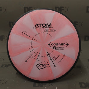 MVP Cosmic Electron SOFT Atom - Stock