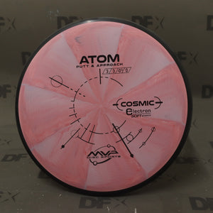 MVP Cosmic Electron SOFT Atom - Stock