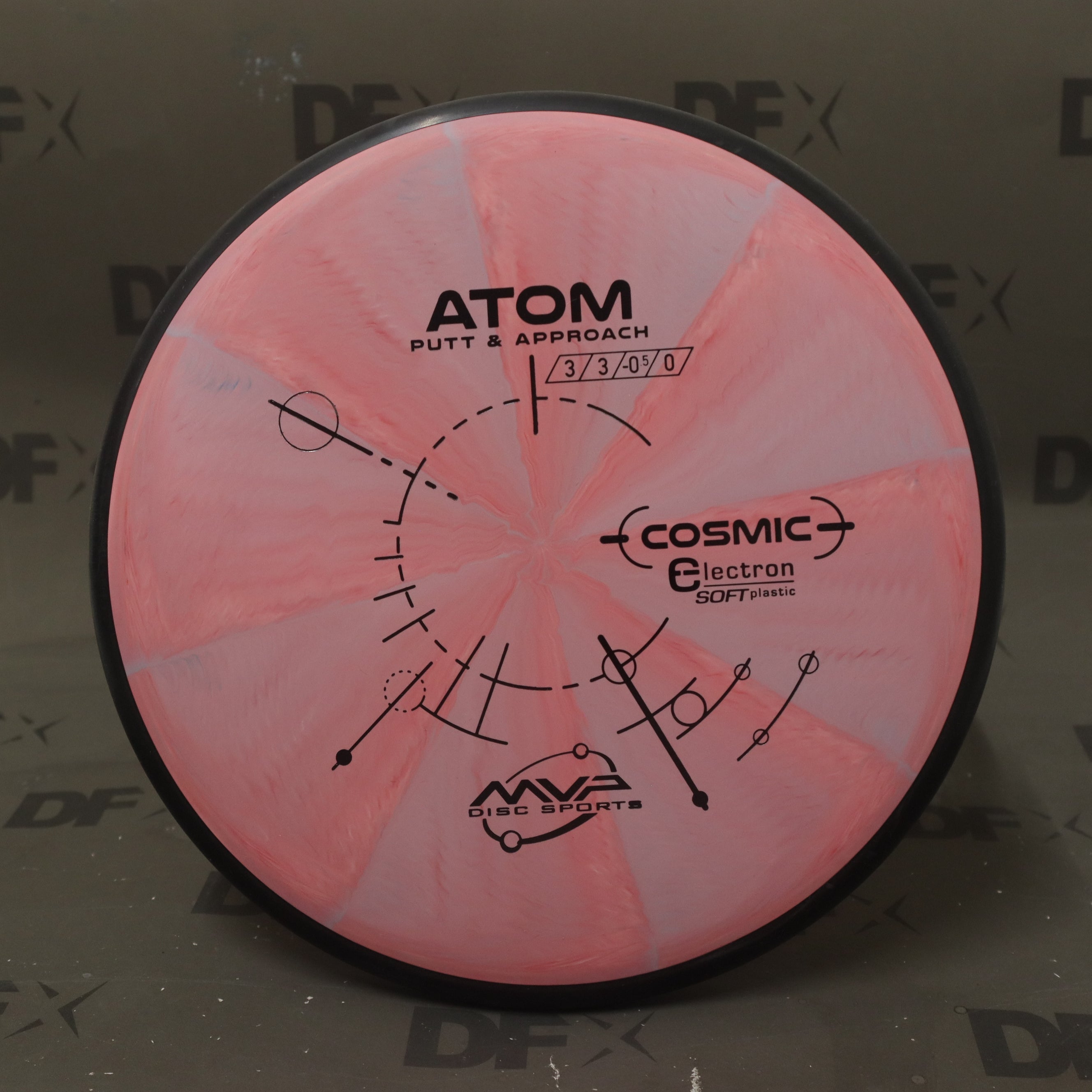 MVP Cosmic Electron SOFT Atom - Stock