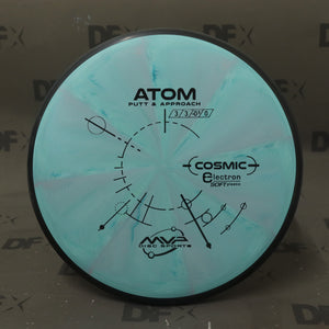 MVP Cosmic Electron SOFT Atom - Stock