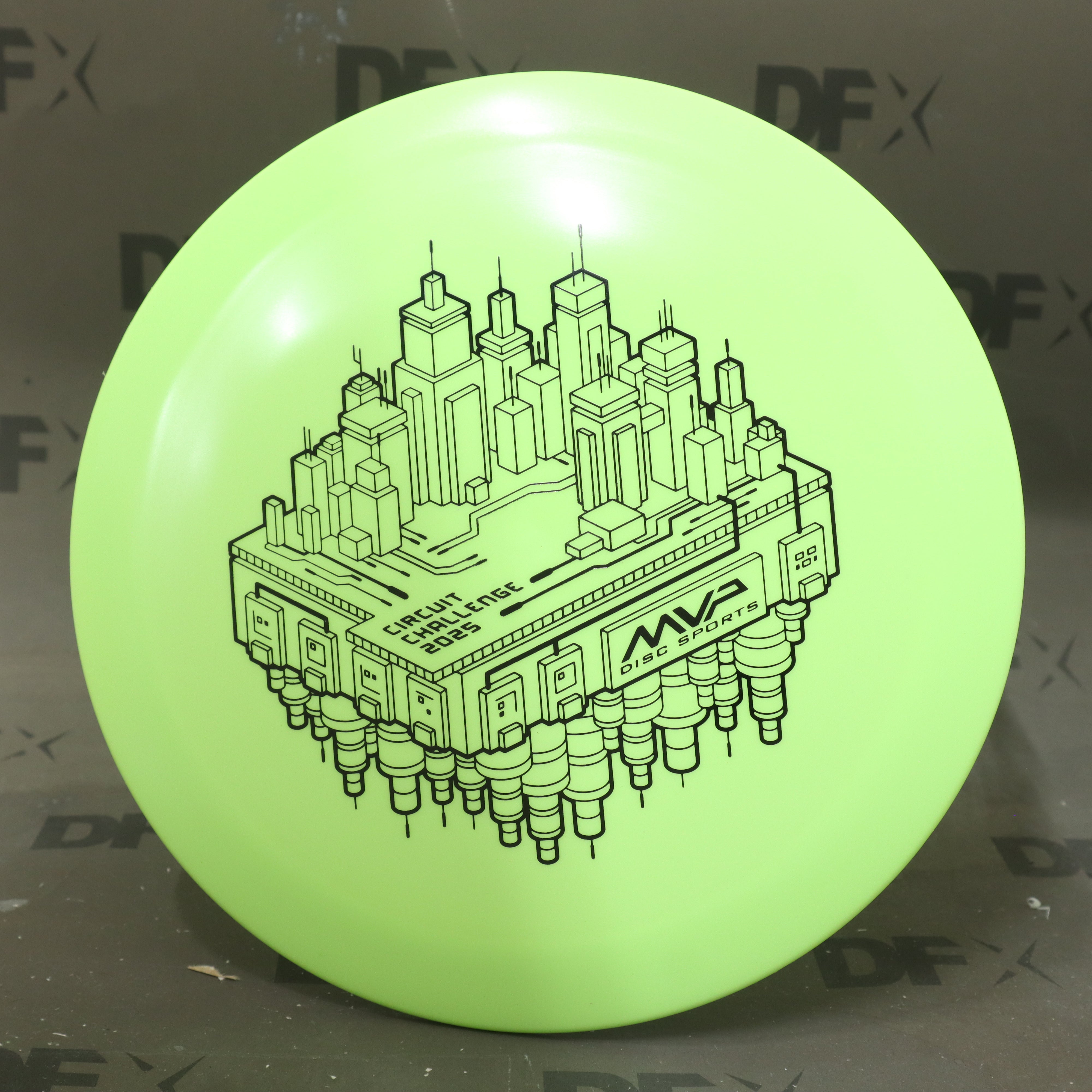 Streamline - Fission - Trace - Circuit Challenge 2025