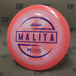 Discraft ESP Malita - First Run