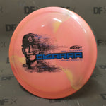 Discraft - Cigarra - 2026 Tour Series Anthony Barela
