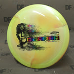 Discraft - Cigarra - 2026 Tour Series Anthony Barela