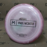 Discraft Paul Mcbeth Prototype Ares