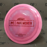 Discraft Paul Mcbeth Prototype Ares