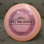 Discraft Paul Mcbeth Prototype Ares