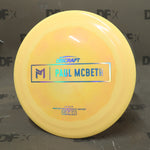 Discraft Paul Mcbeth Prototype Ares