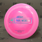 Discraft Paul Mcbeth Prototype Ares