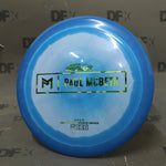 Discraft Paul Mcbeth Prototype Ares