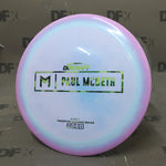 Discraft Paul Mcbeth Prototype Ares