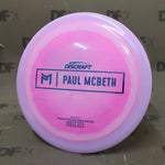Discraft Paul Mcbeth Prototype Ares