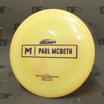 Discraft Paul Mcbeth Prototype Ares