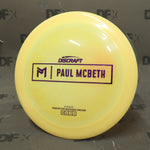 Discraft Paul Mcbeth Prototype Ares