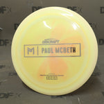 Discraft Paul Mcbeth Prototype Ares