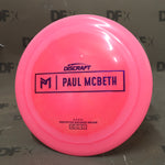 Discraft Paul Mcbeth Prototype Ares