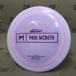 Discraft Paul Mcbeth Prototype Ares