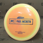 Discraft Paul Mcbeth Prototype Ares