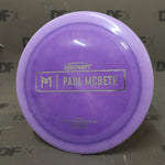 Discraft Paul Mcbeth Prototype Ares