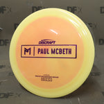 Discraft Paul Mcbeth Prototype Ares