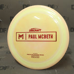 Discraft Paul Mcbeth Prototype Ares