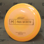 Discraft Paul Mcbeth Prototype Ares