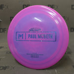 Discraft Paul Mcbeth Prototype Ares