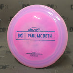 Discraft Paul Mcbeth Prototype Ares