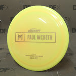 Discraft Paul Mcbeth Prototype Ares