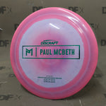Discraft Paul Mcbeth Prototype Ares