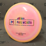 Discraft Paul Mcbeth Prototype Ares