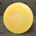 Discraft Paul Mcbeth Prototype Ares