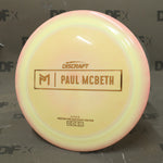 Discraft Paul Mcbeth Prototype Ares