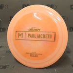 Discraft Paul Mcbeth Prototype Ares