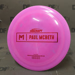 Discraft Paul Mcbeth Prototype Ares