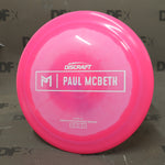 Discraft Paul Mcbeth Prototype Ares