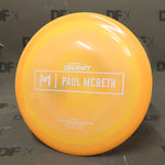 Discraft Paul Mcbeth Prototype Ares