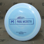 Discraft Paul Mcbeth Prototype Ares